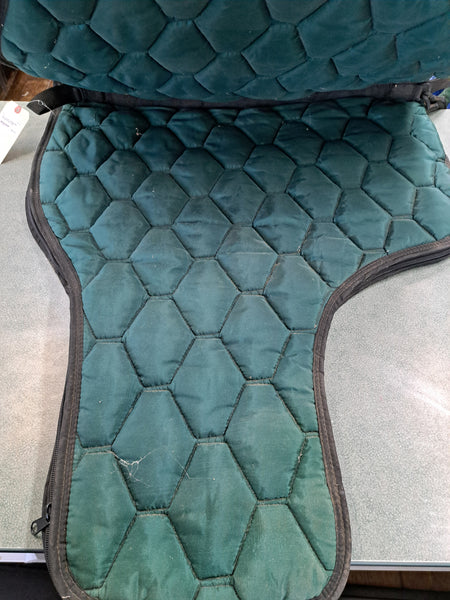Big D Western Saddle bag