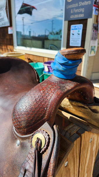 16" Cactus Saddlery Roping Saddle
