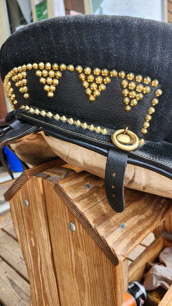15" Correarie Simoes Portugese Saddle