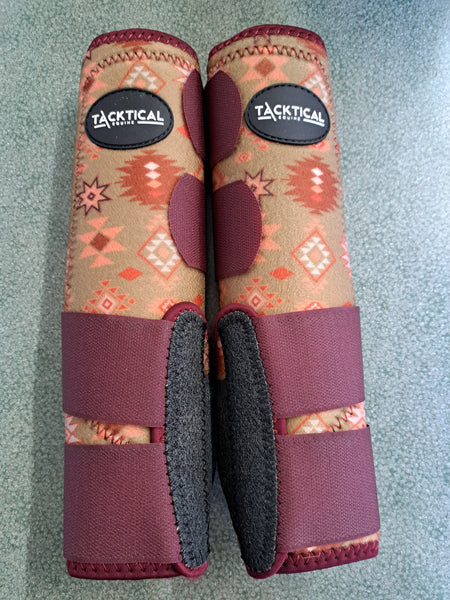 Tacktical Splint Boot Pair - Hind Medium