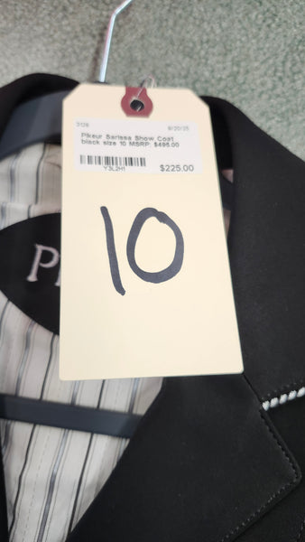 Size 10 Pikeur Sarissa Show Coat