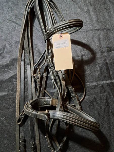 Vespucci Dressage Bridle