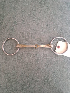 5.5" Herm Sprenger KK Ultra Loose Ring Snaffle