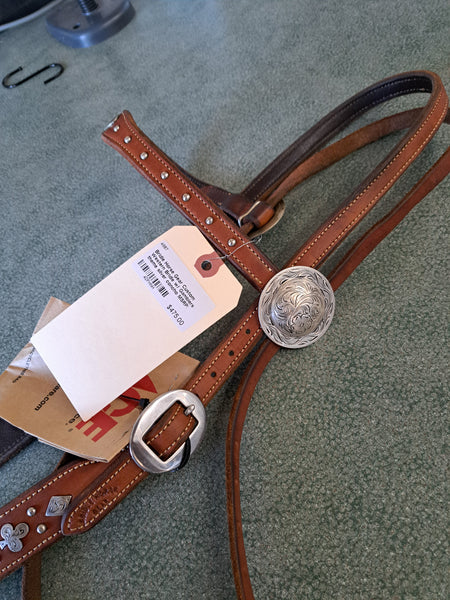 Bridle Horse Gear Custom Headstall