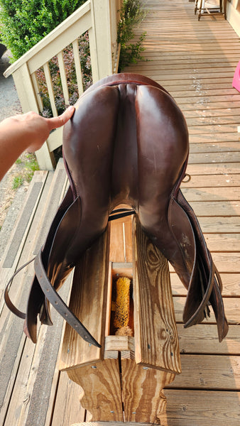18" CTD Le Parcours All Purpose Saddle