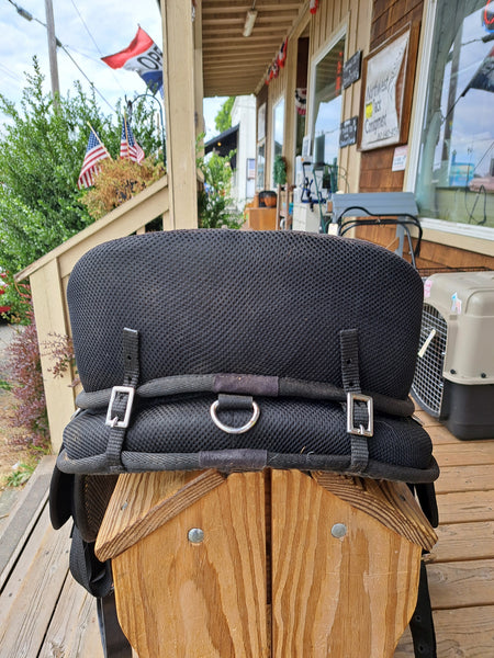 Tough 1 Soft Saddle