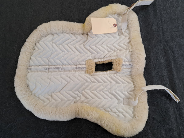 Fleeceworks Pony Halfpad