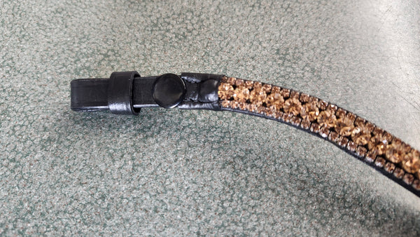17.5" High Score Equestrian Browband