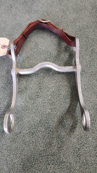 5" Crockett Curb Bit