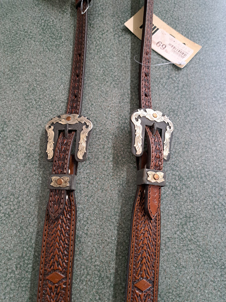 Cashel Slip Ear Bridle