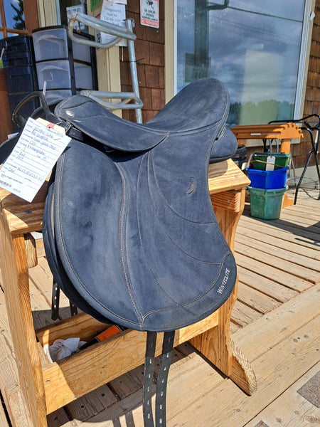 17.5" Wintec Lite All Purpose Saddle