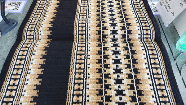 Black Road Trading Co. Saddle Blanket