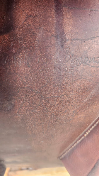 16.5" L. Bierry Jumping Saddle