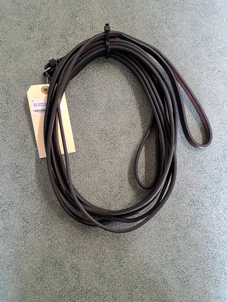 Tory Leather Draw Reins
