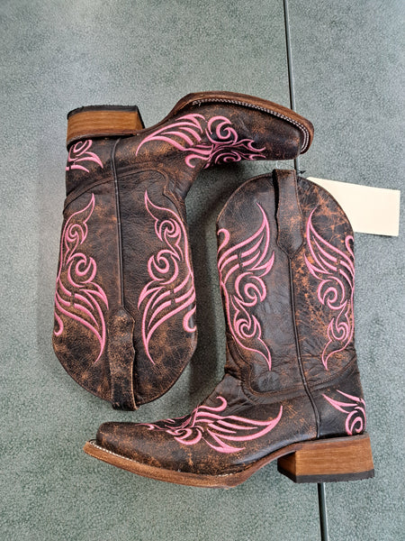 Size 8 Circle G Boots
