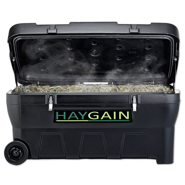 Haygain Hay Steamer - STORE PICKUP ONLY