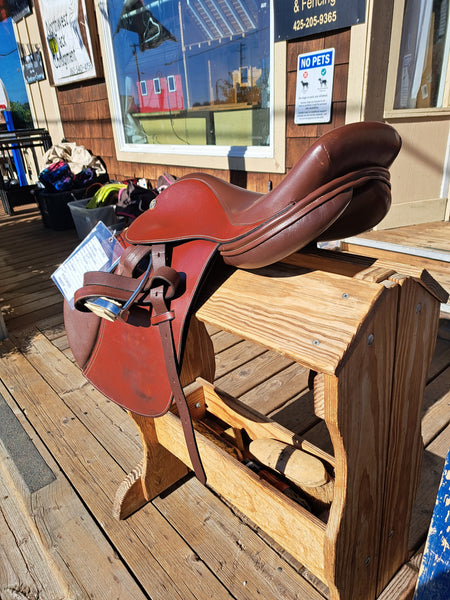 16.5" Kincade All-Purpose Saddle
