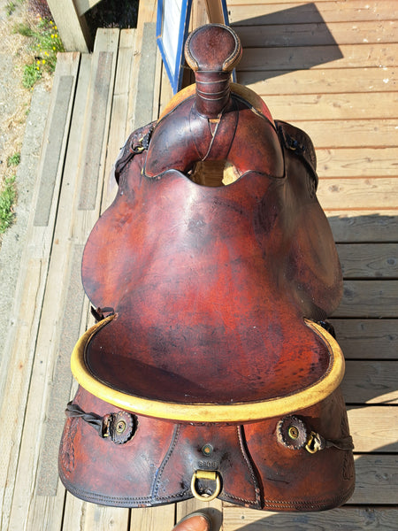 15" Chris Tornow Custom Wade