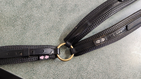 Zilco Biothane Breastplate- Arab