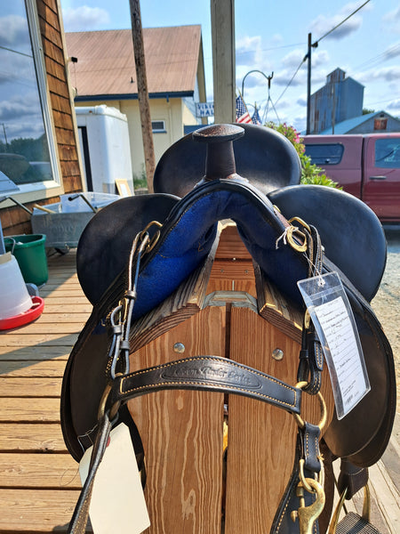 16" Downunder Supply Australian Saddle Package