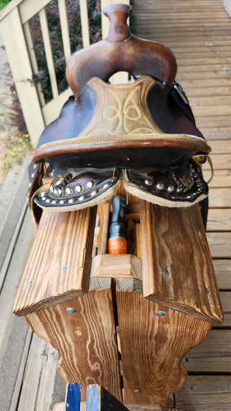11.5" Western Pony Saddle