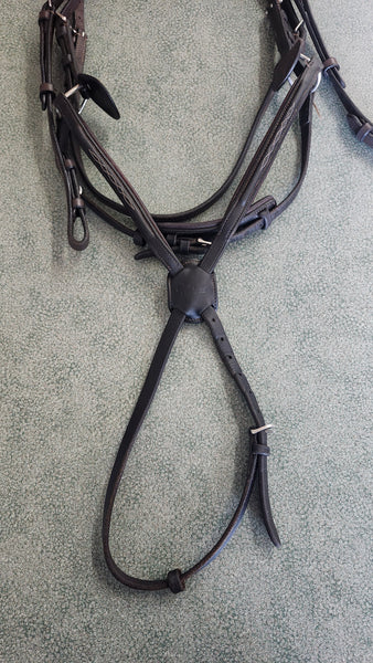 Vespucci Figure 8 Bridle