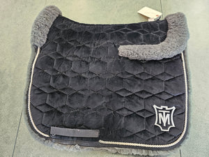 Mattes Square Cut Full Fleece Pad