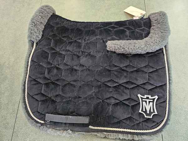 Mattes Square Cut Full Fleece Pad