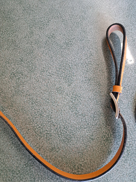 Breast Collar W/ Rawhide