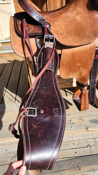 16" JC Martin Roper