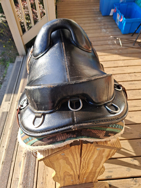 15" Genuine Sport Endurance Saddle