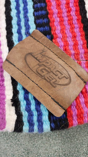 Impact Gel Western Pad