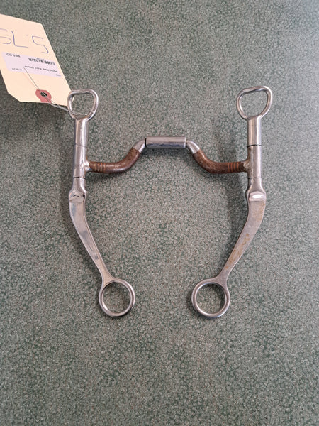 5" Myler Medium Port Bit