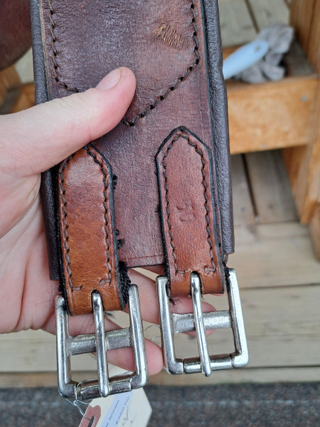 18" Cortina Close Contact English Saddle