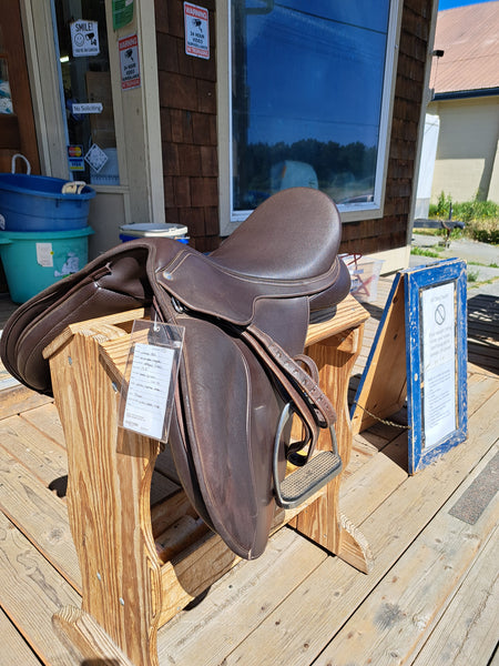 17.5" Wintec 500 All Purpose English Saddle