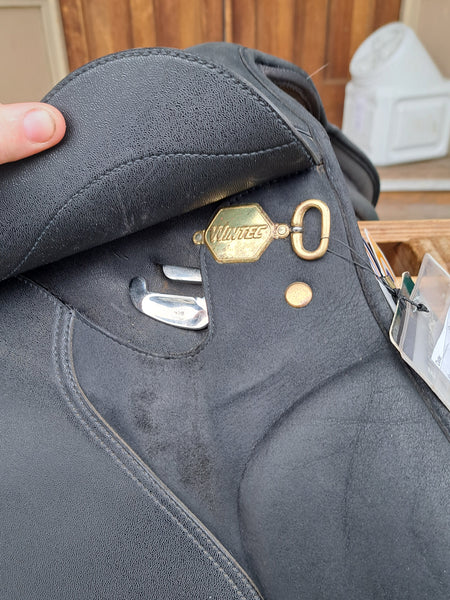 18" Wintec 2000 All Purpose English Saddle