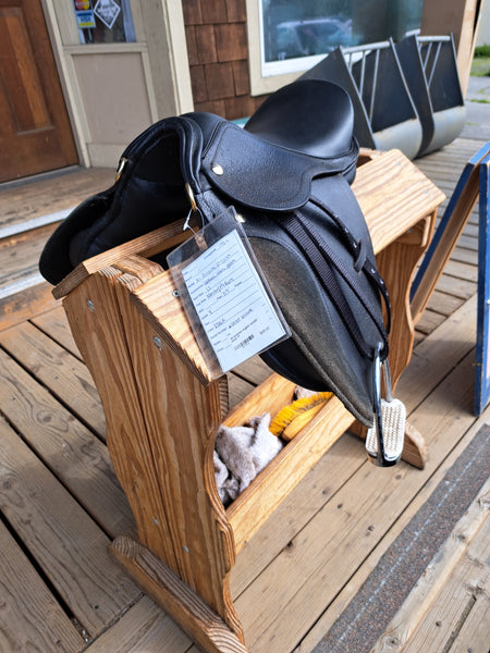 11" All Purpose English Saddle