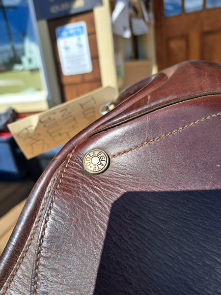 17" Collegiate All Purpose Saddle