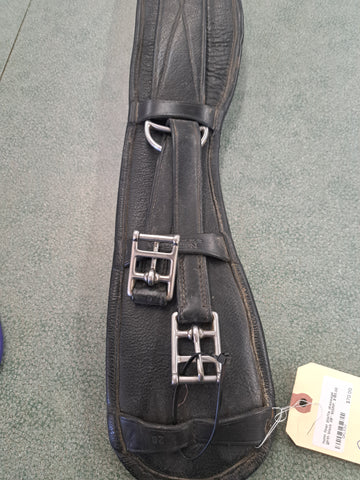 28" Nunn Finner Piaffe equalizer Dressage Girth