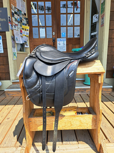 18" Arabian Saddle Co Rubicon Endurance Saddle