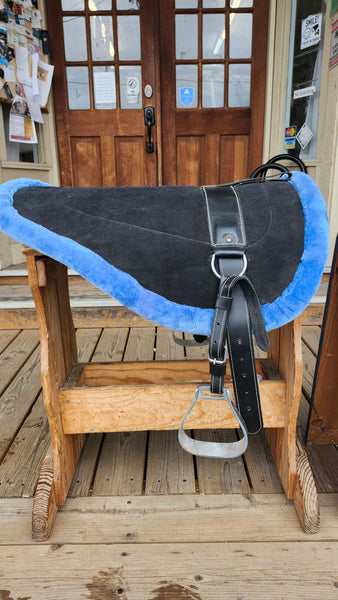 Challenger Bareback Pad