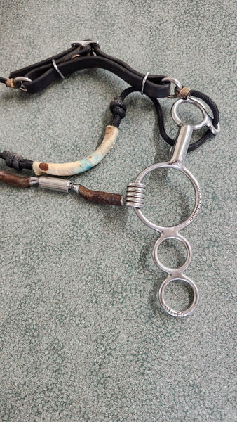 5.5" Myler 3 Ring Combination