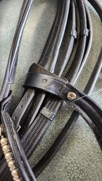 Vespucci Double Bridle
