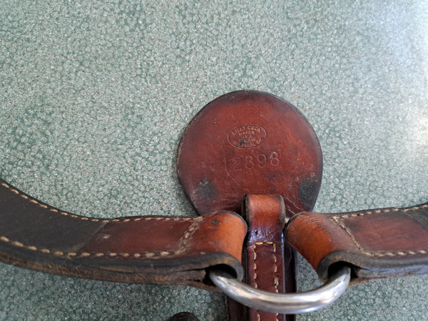 Billy Cook Breast Collar