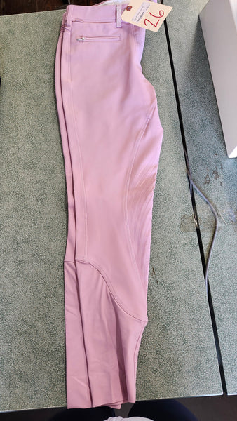 Pink 26" Clara Samsheild Breeches