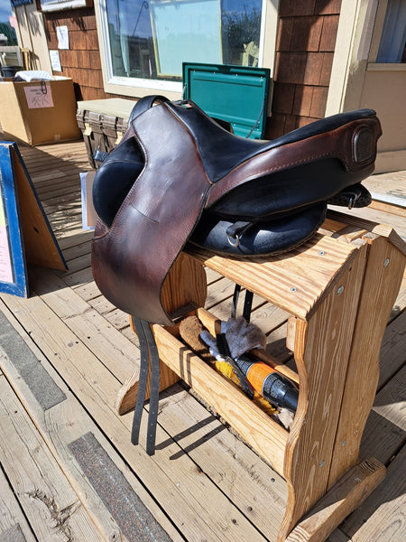 Piccolo (18") Ghost Roma Saddle