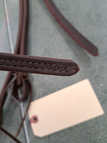 Harness Leather Split Reins