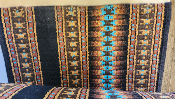 35.5" Saddle Blanket