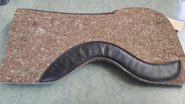 SPH 7/8" Western Pad