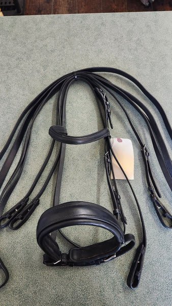 OS Passier Double Bridle